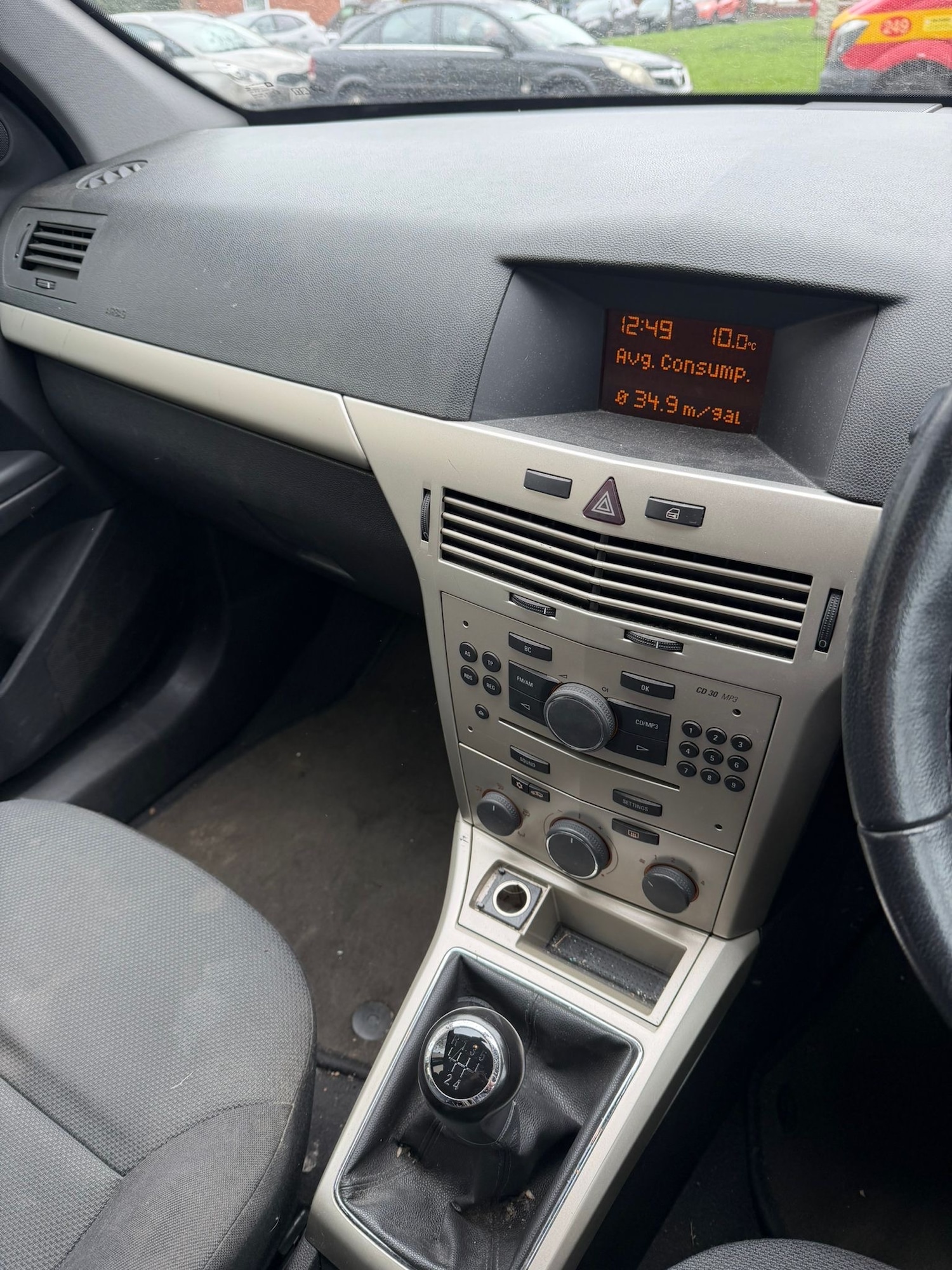 Used Vauxhall Astra 2007 for sale - 77873119: Photo 8