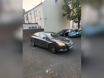 Used Vauxhall Insignia 2012 for sale - 79161666: Photo