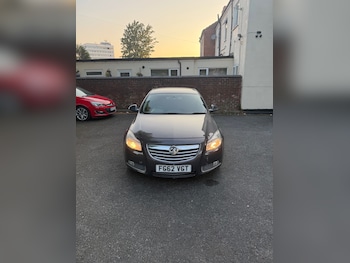 Used Vauxhall Insignia 2012 for sale - 79161666: Photo