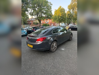 Used Vauxhall Insignia 2012 for sale - 79161666: Photo