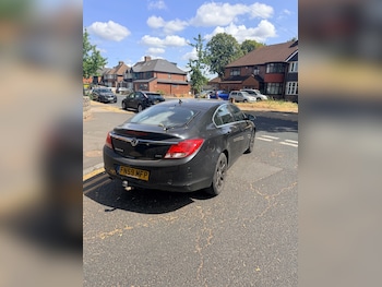 Used Vauxhall Insignia 2009 for sale - 79302488: Photo