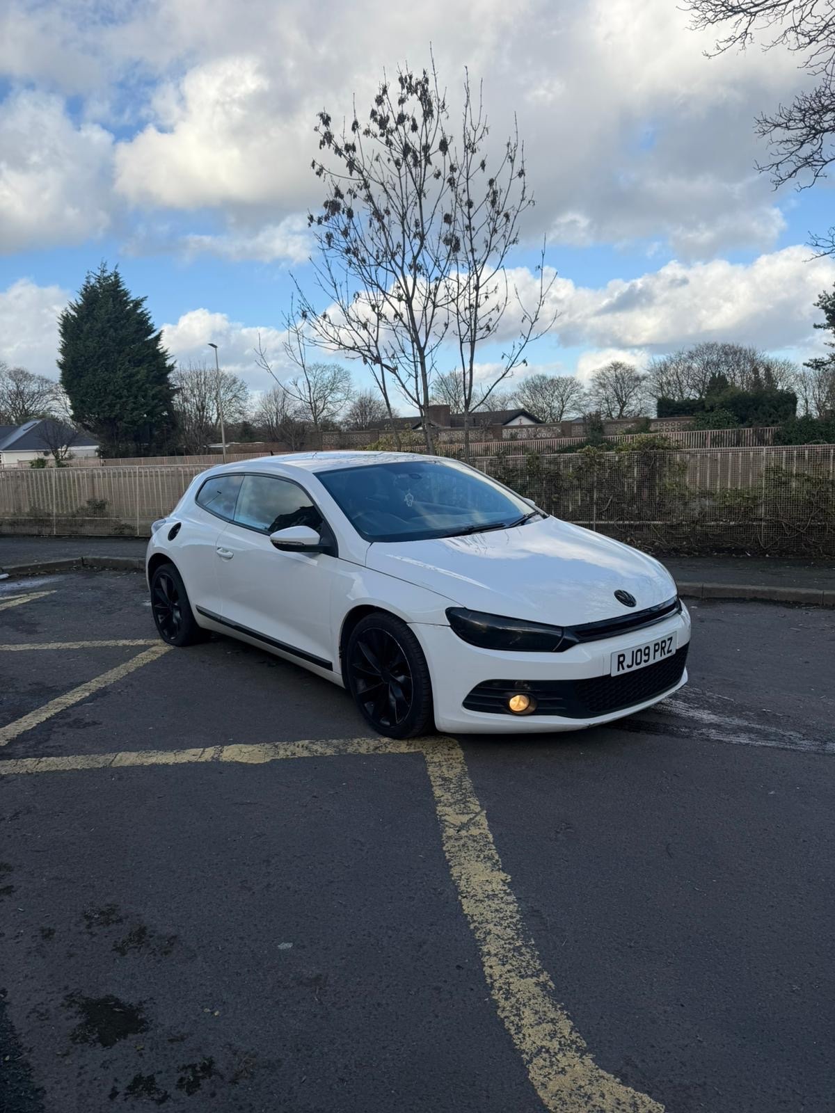 Used Volkswagen Scirocco 2009 for sale - 77663059: Photo 3