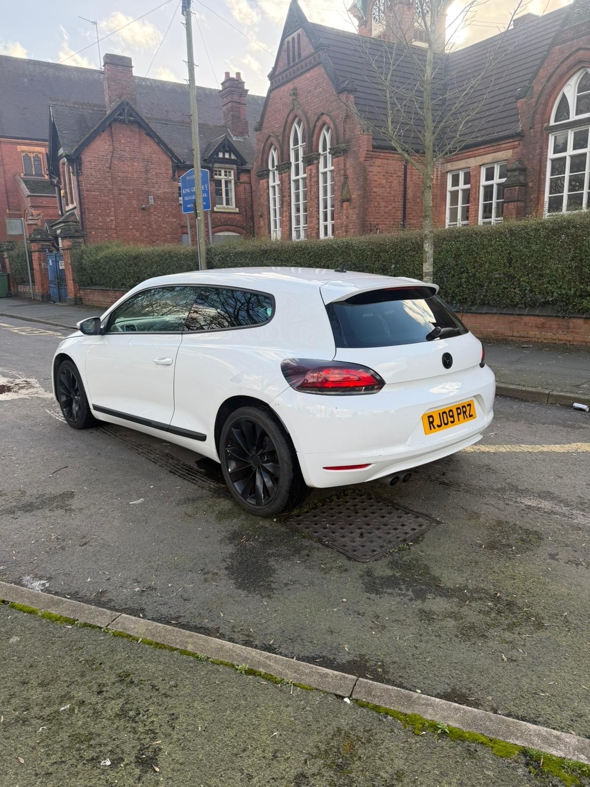 Used Volkswagen Scirocco 2009 for sale - 77663059: Photo 5