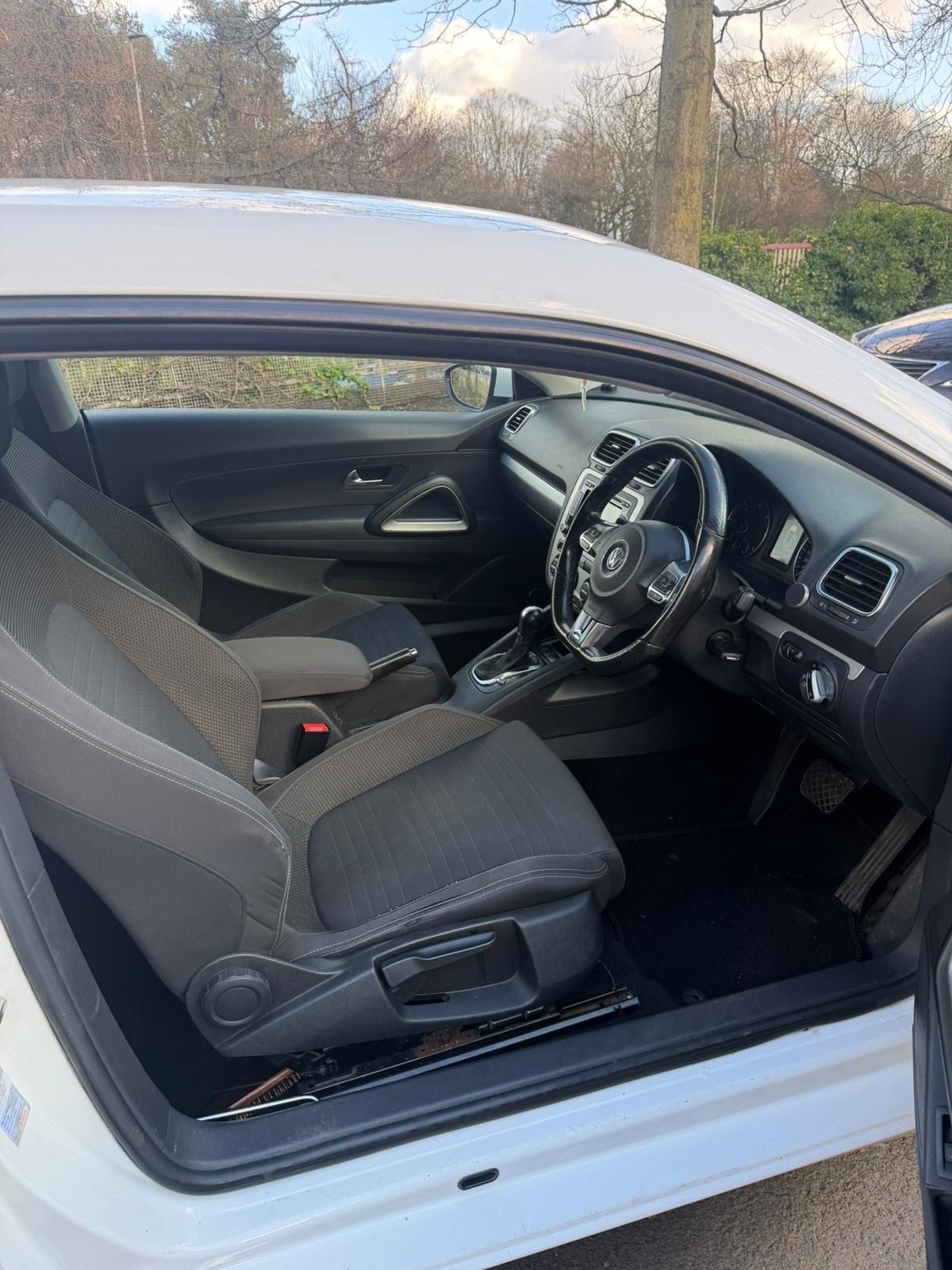 Used Volkswagen Scirocco 2009 for sale - 77663059: Photo 8