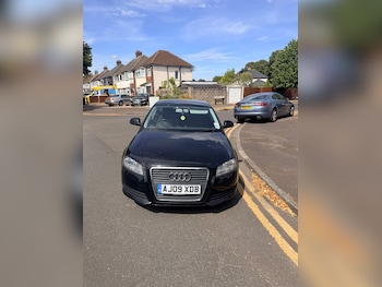 Used Audi A3 2009 for sale - 79531087: Photo