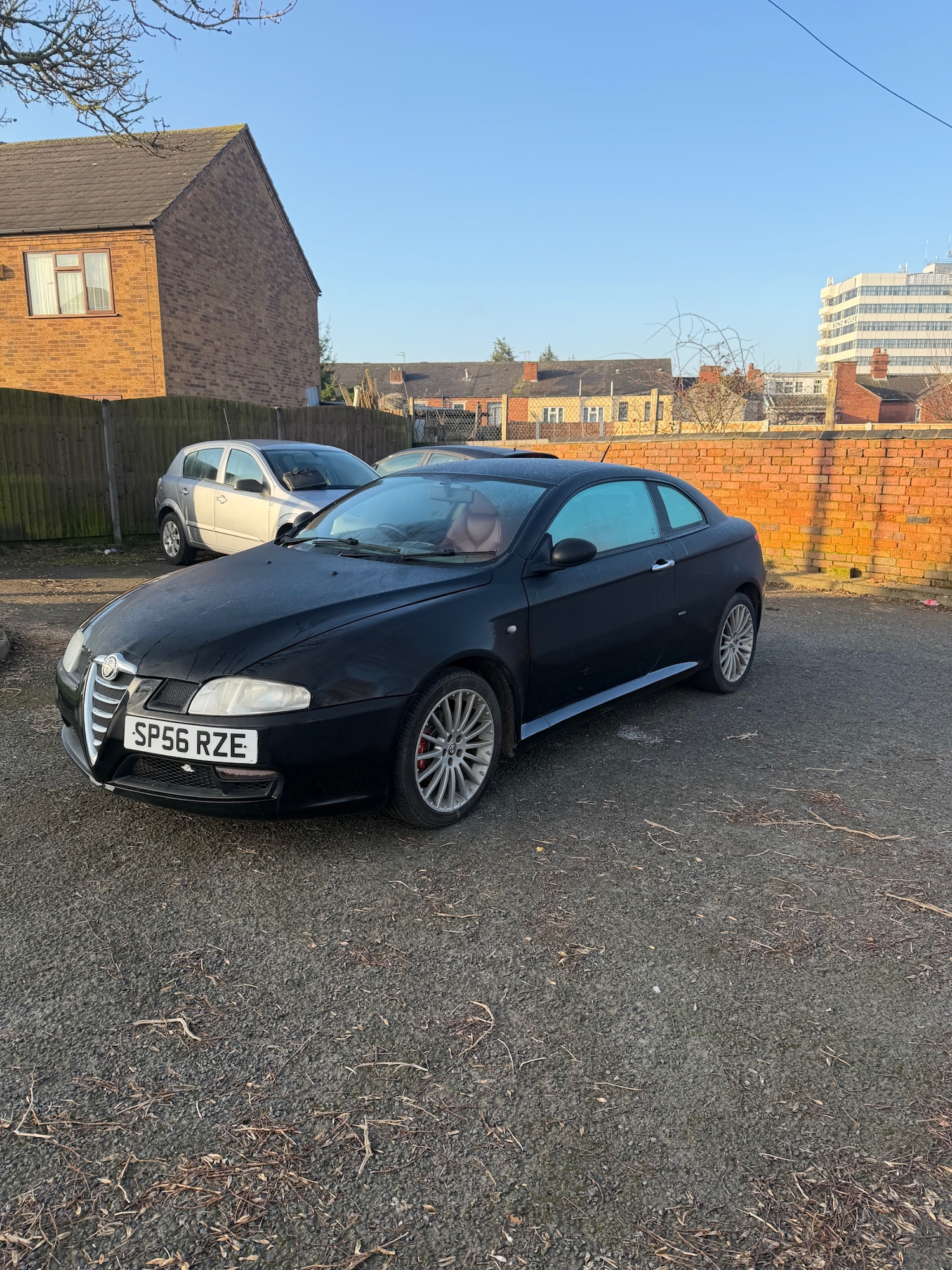 Used Alfa Romeo GT 2006 for sale - 77792673: Photo 2