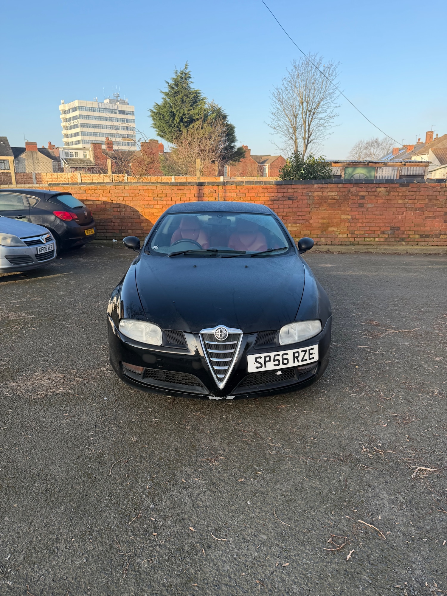 Used Alfa Romeo GT 2006 for sale - 77792673: Photo 3