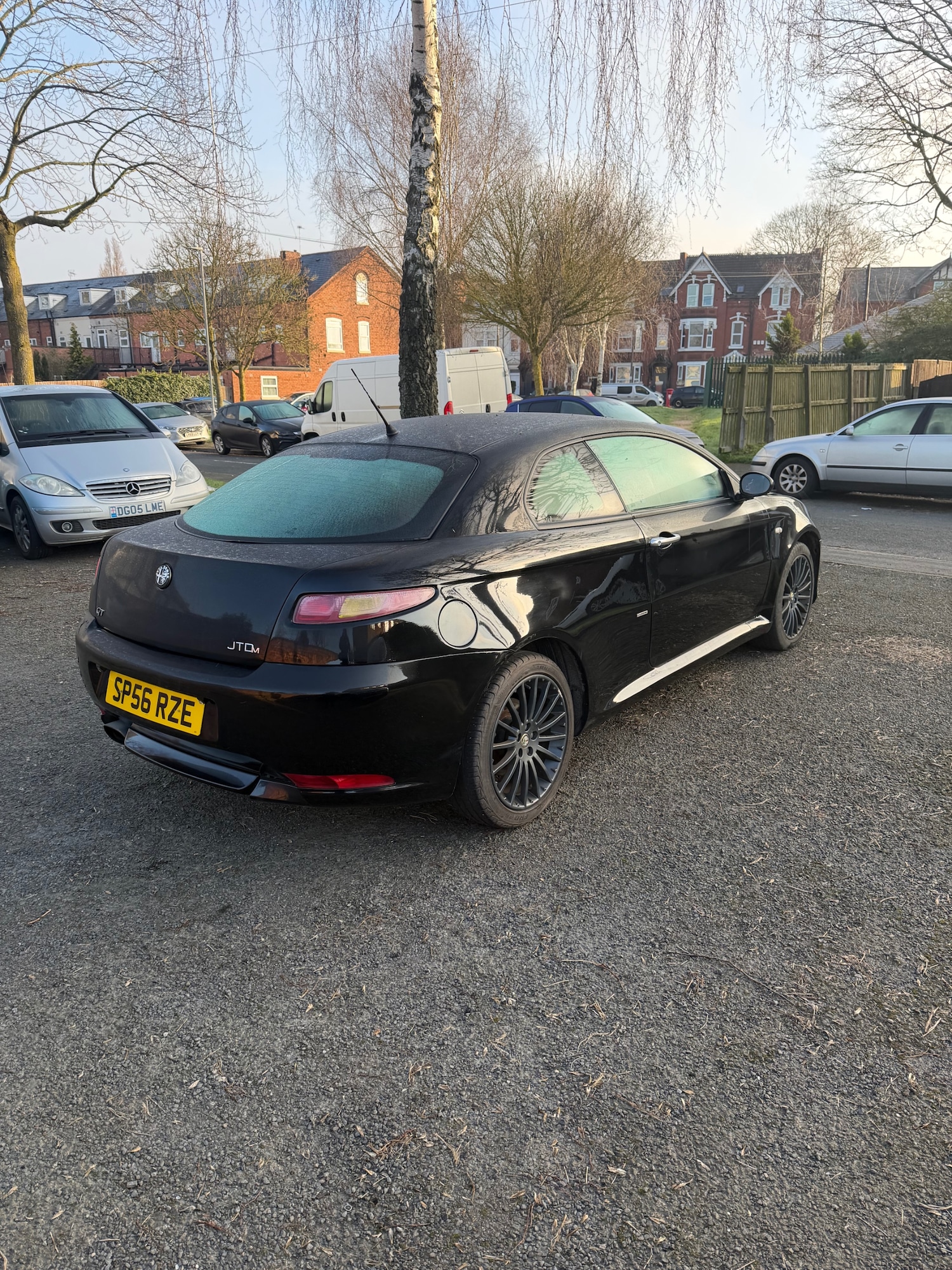 Used Alfa Romeo GT 2006 for sale - 77792673: Photo 4