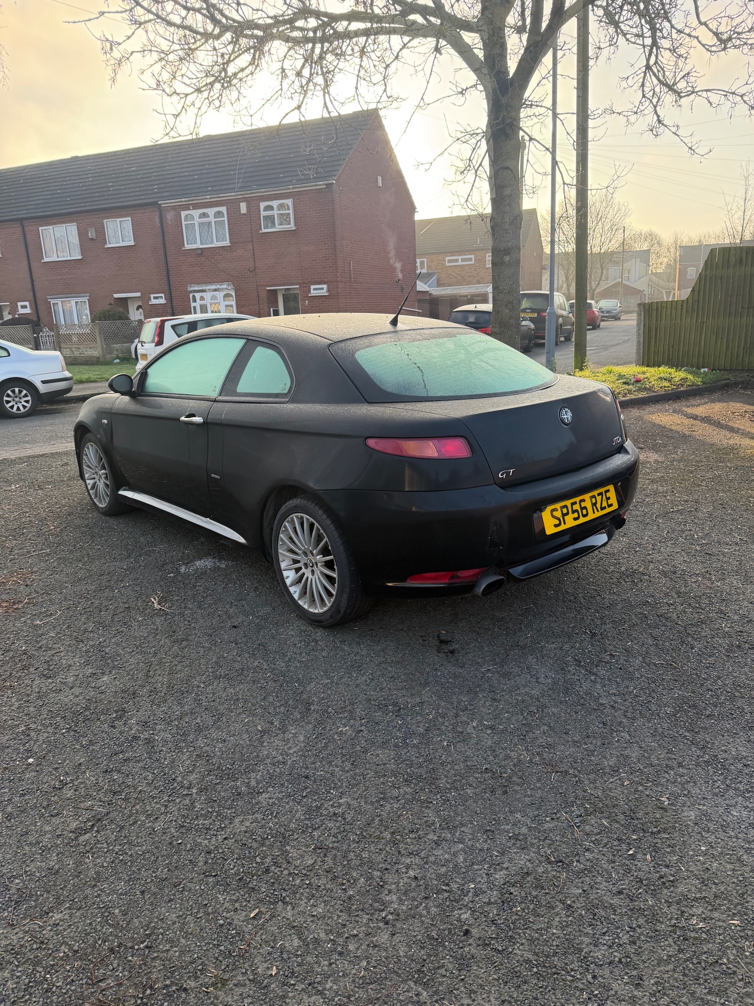 Used Alfa Romeo GT 2006 for sale - 77792673: Photo 5