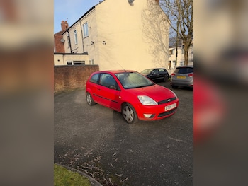 Used Ford Fiesta 2005 for sale - 77818498: Photo