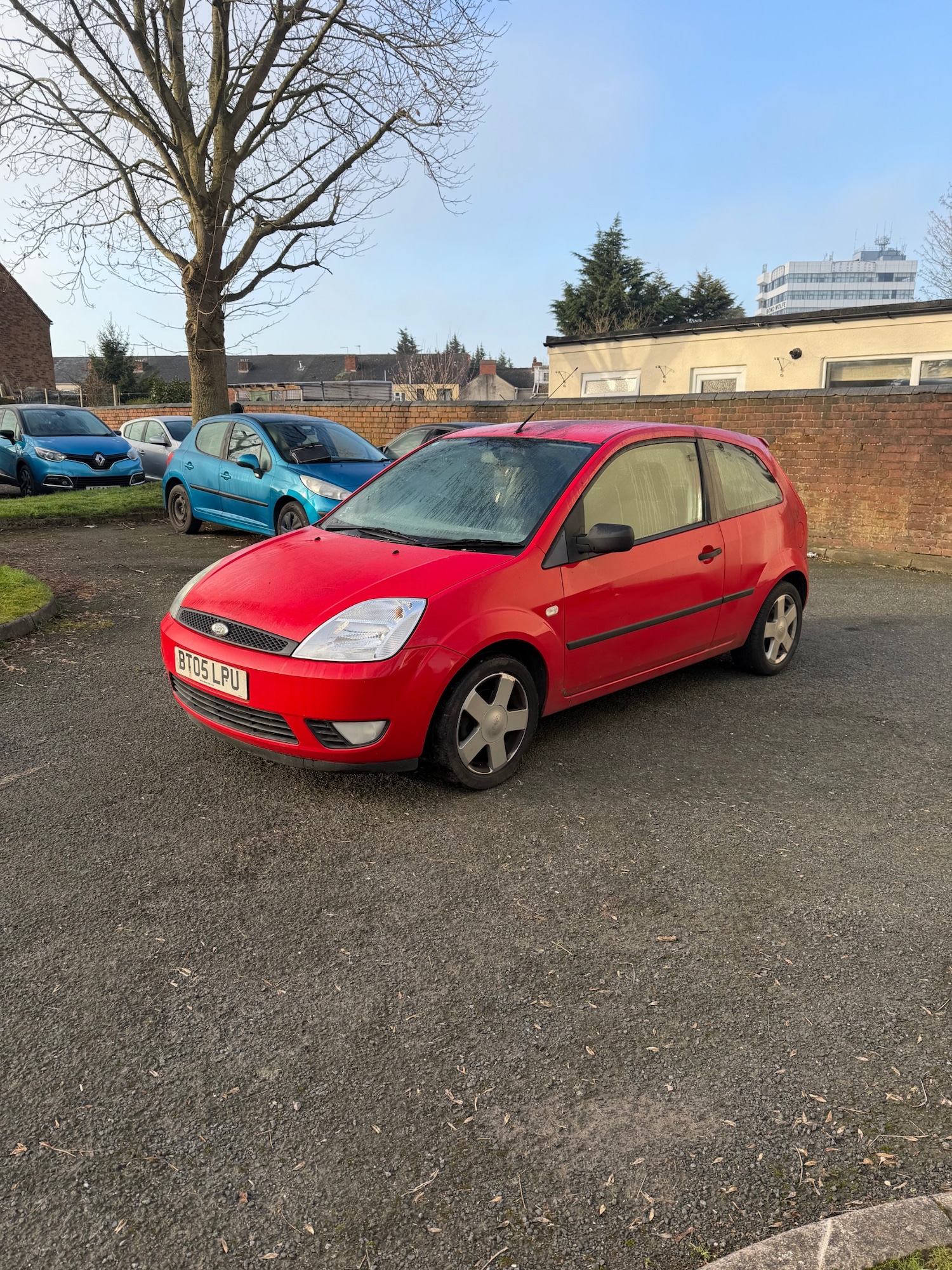 Used Ford Fiesta 2005 for sale - 77818498: Photo 2