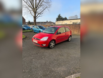 Used Ford Fiesta 2005 for sale - 77818498: Photo