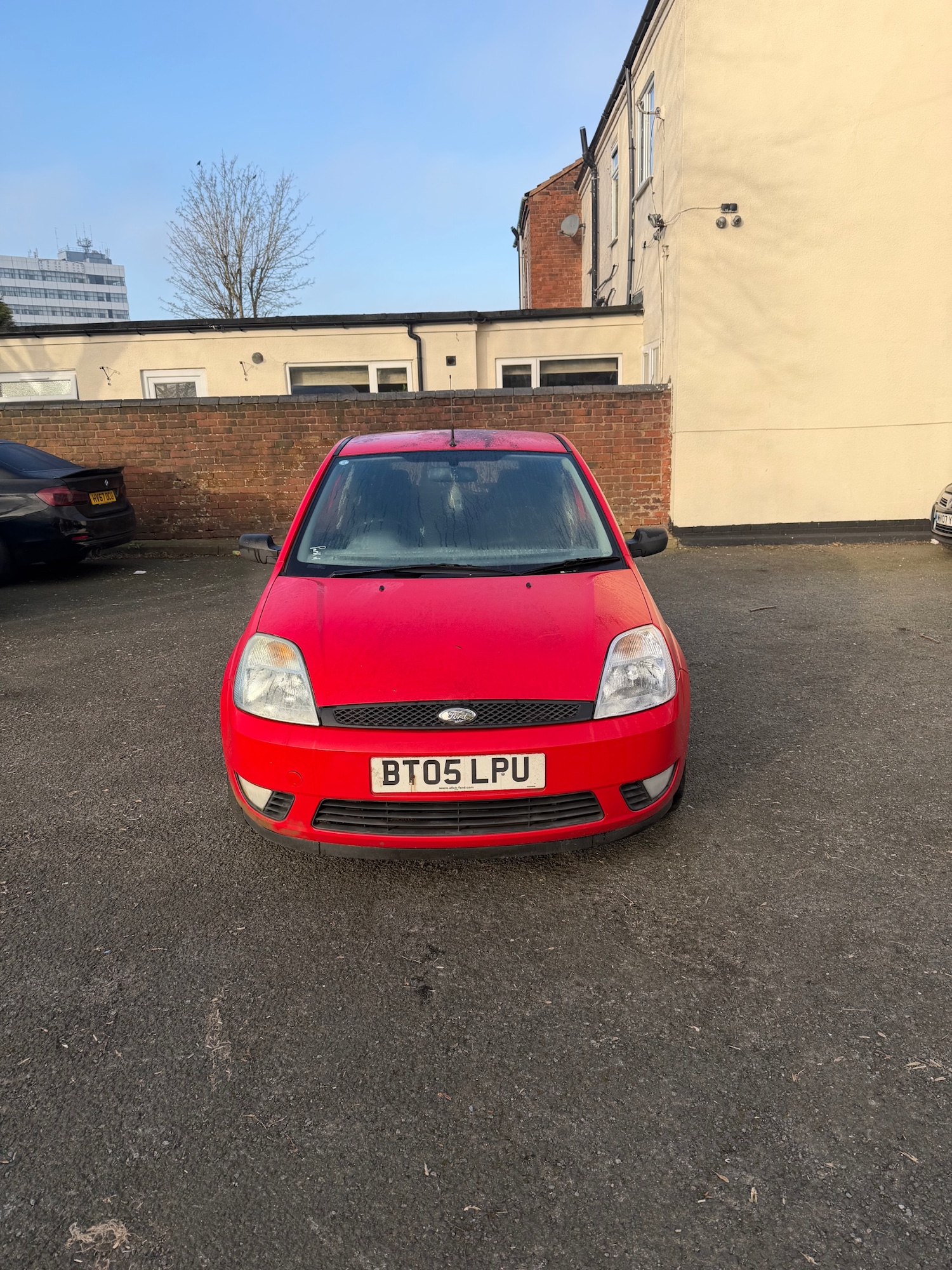 Used Ford Fiesta 2005 for sale - 77818498: Photo 3