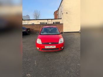 Used Ford Fiesta 2005 for sale - 77818498: Photo