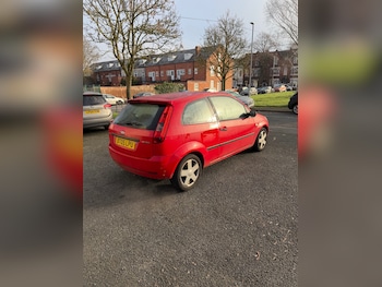 Used Ford Fiesta 2005 for sale - 77818498: Photo