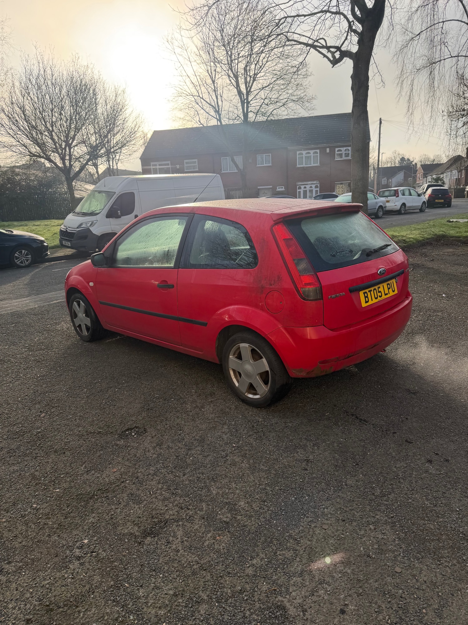 Used Ford Fiesta 2005 for sale - 77818498: Photo 5