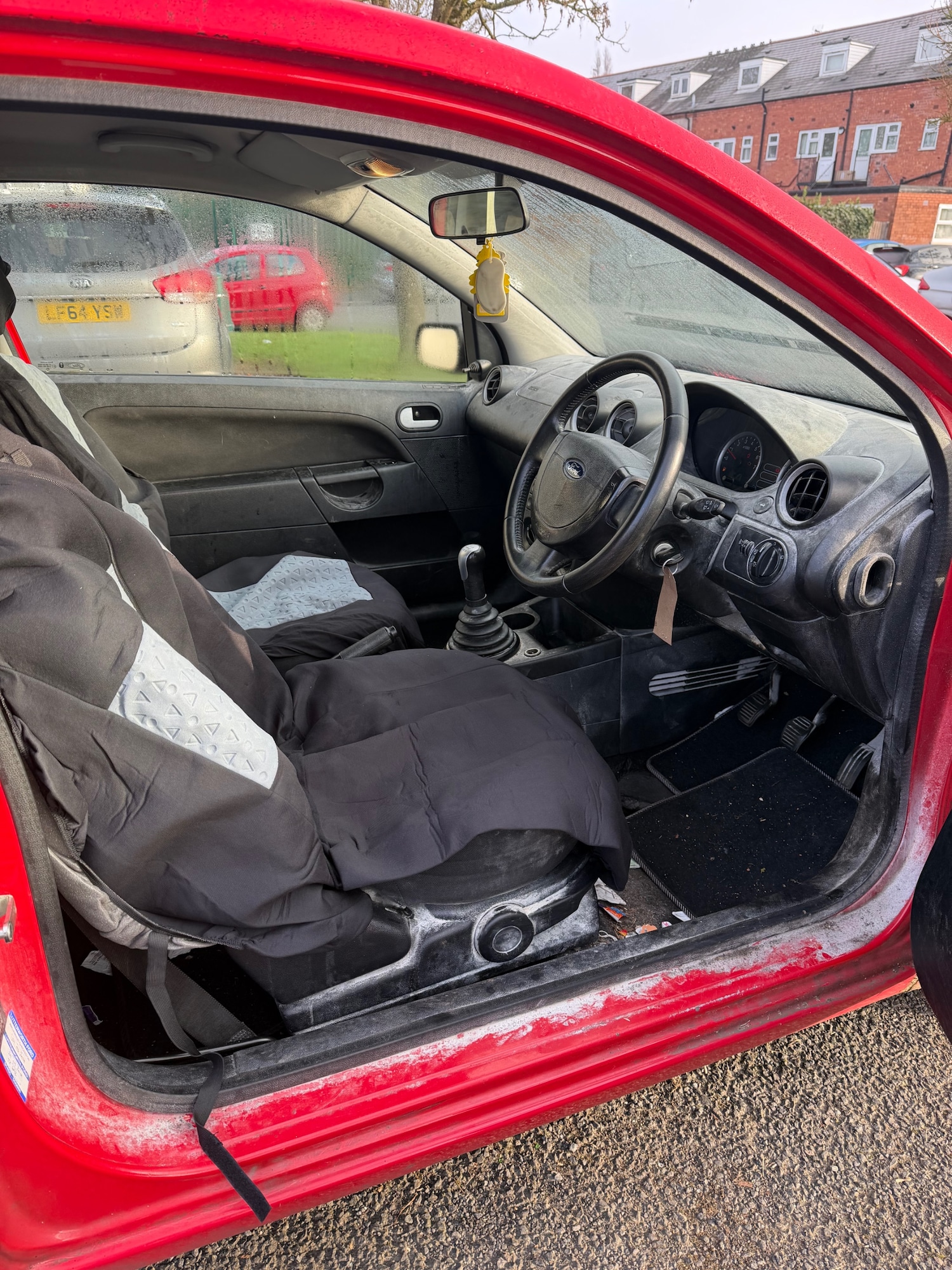 Used Ford Fiesta 2005 for sale - 77818498: Photo 6