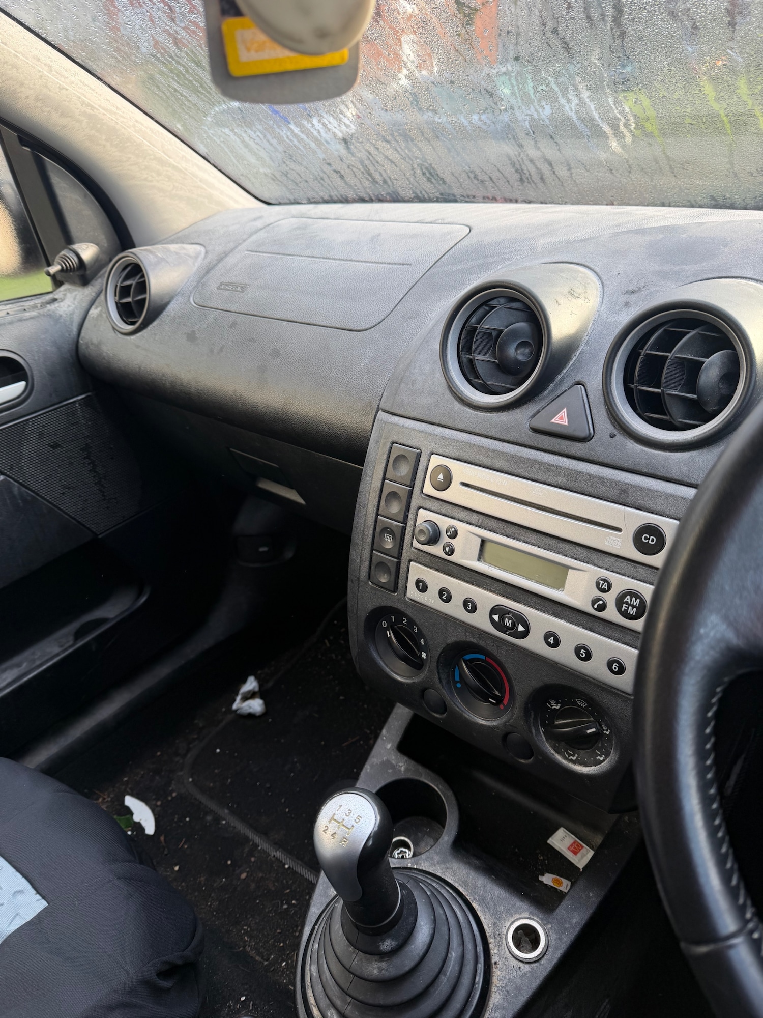 Used Ford Fiesta 2005 for sale - 77818498: Photo 7