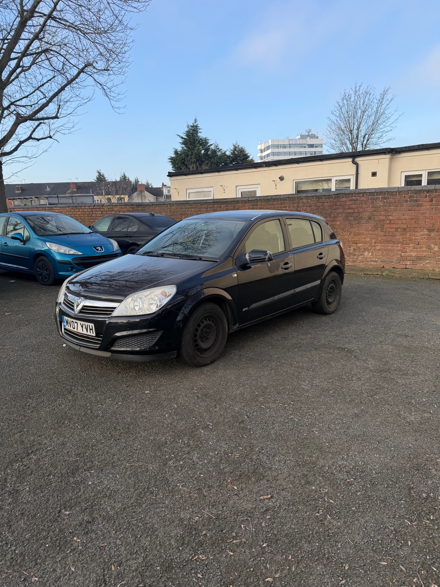 Used Vauxhall Astra 2007 for sale - 77818526: Photo 2