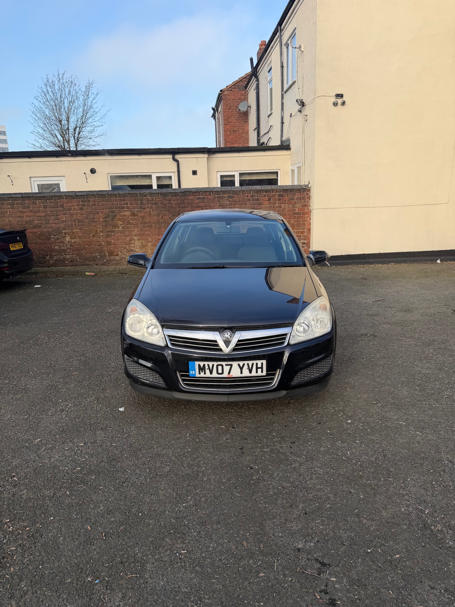 Used Vauxhall Astra 2007 for sale - 77818526: Photo 3
