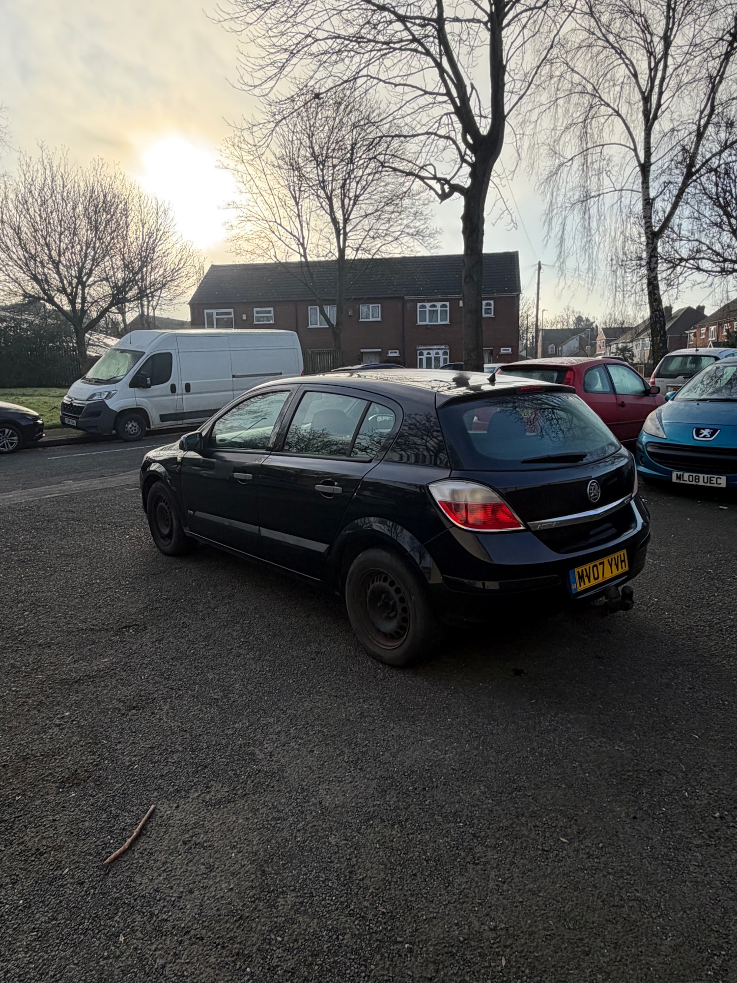 Used Vauxhall Astra 2007 for sale - 77818526: Photo 5