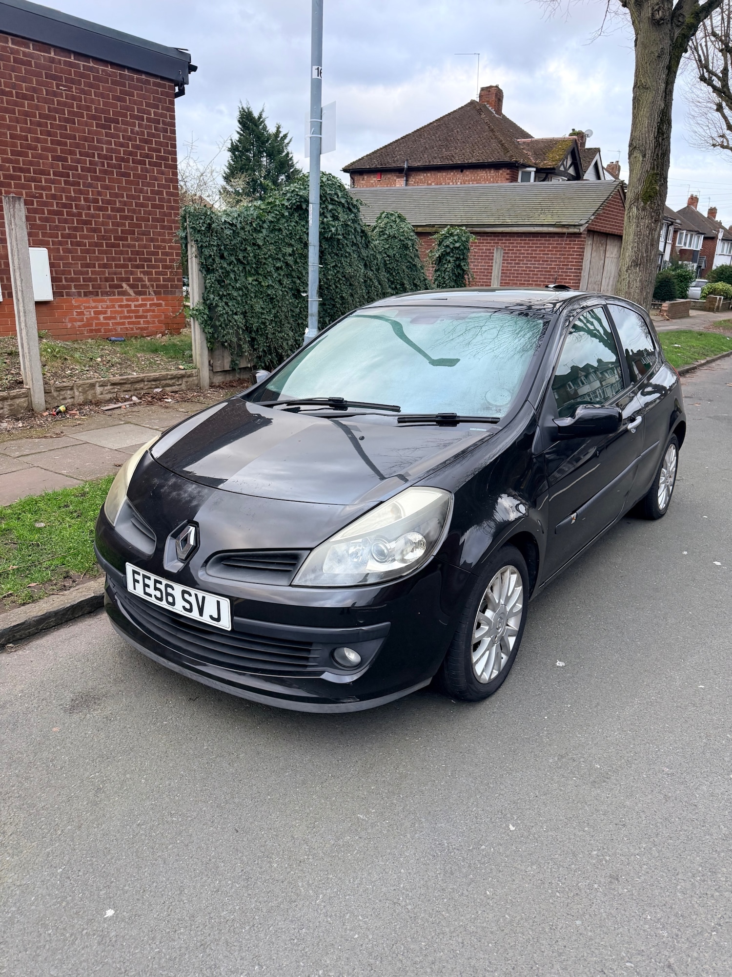Used Renault Clio 2006 for sale - 77675431: Photo 2