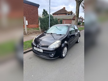 Used Renault Clio 2006 for sale - 77675431: Photo