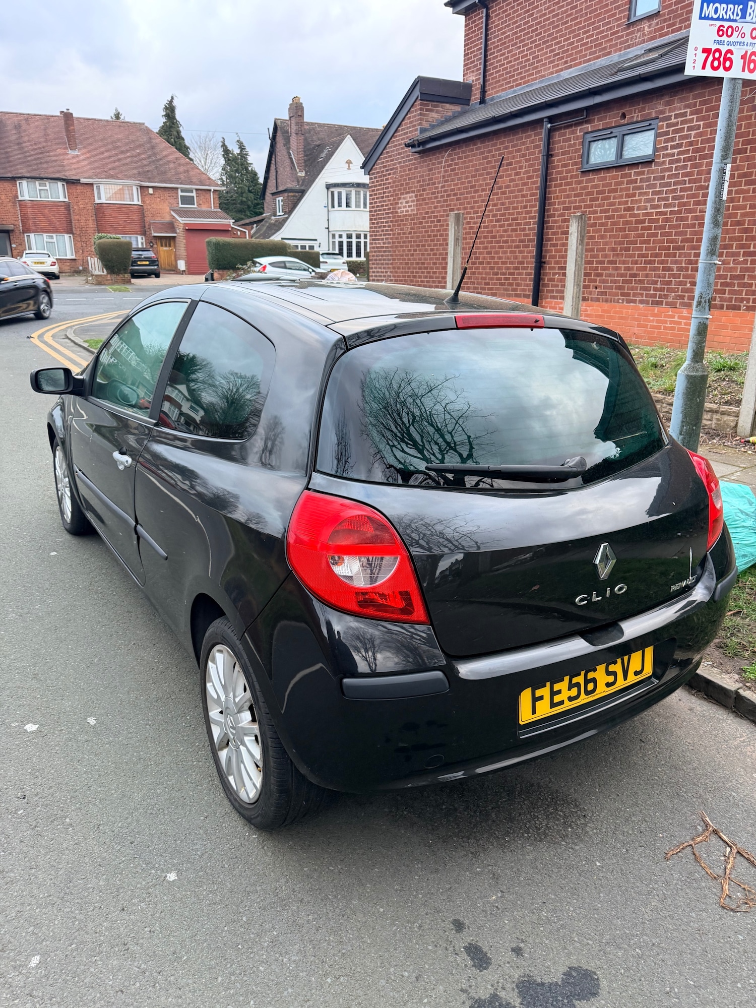 Used Renault Clio 2006 for sale - 77675431: Photo 4