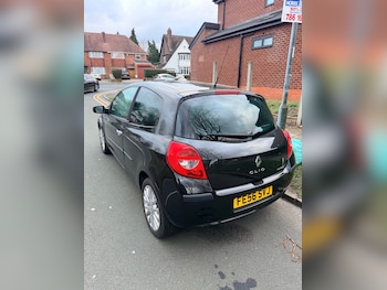 Used Renault Clio 2006 for sale - 77675431: Photo