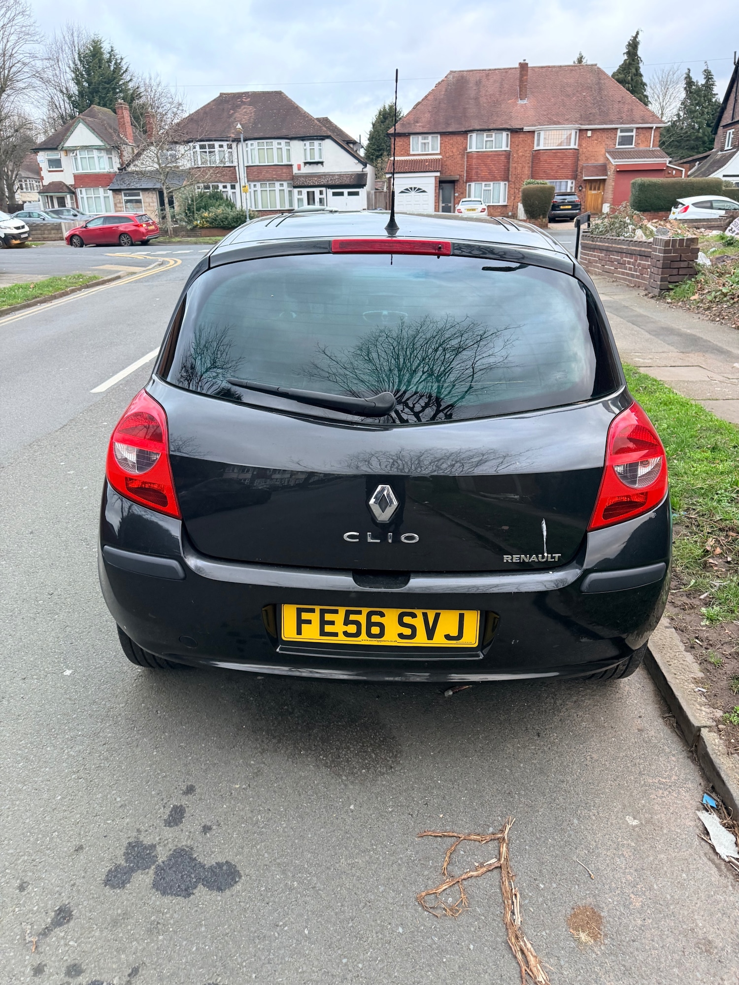 Used Renault Clio 2006 for sale - 77675431: Photo 6