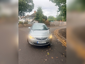 Used Vauxhall Astra 2010 for sale - 79589038: Photo