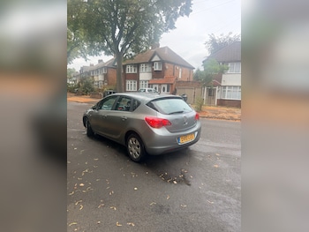 Used Vauxhall Astra 2010 for sale - 79589038: Photo