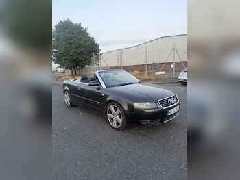 Used Audi A4 2005 for sale - 79008089: Photo