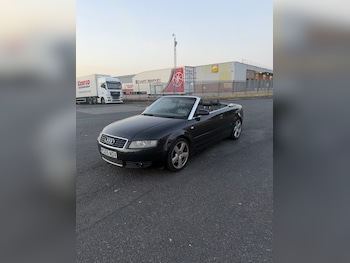 Used Audi A4 2005 for sale - 79008089: Photo