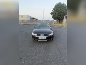Used Audi A4 2005 for sale - 79008089: Photo