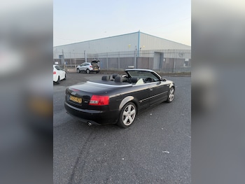 Used Audi A4 2005 for sale - 79008089: Photo