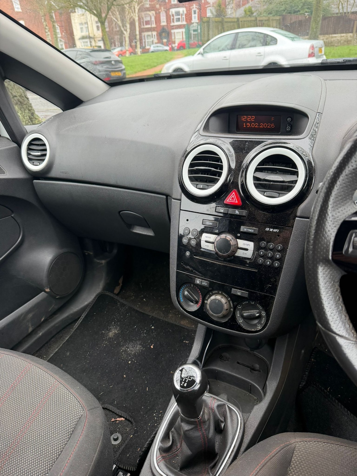 Used Vauxhall Corsa 2011 for sale - 77605172: Photo 7