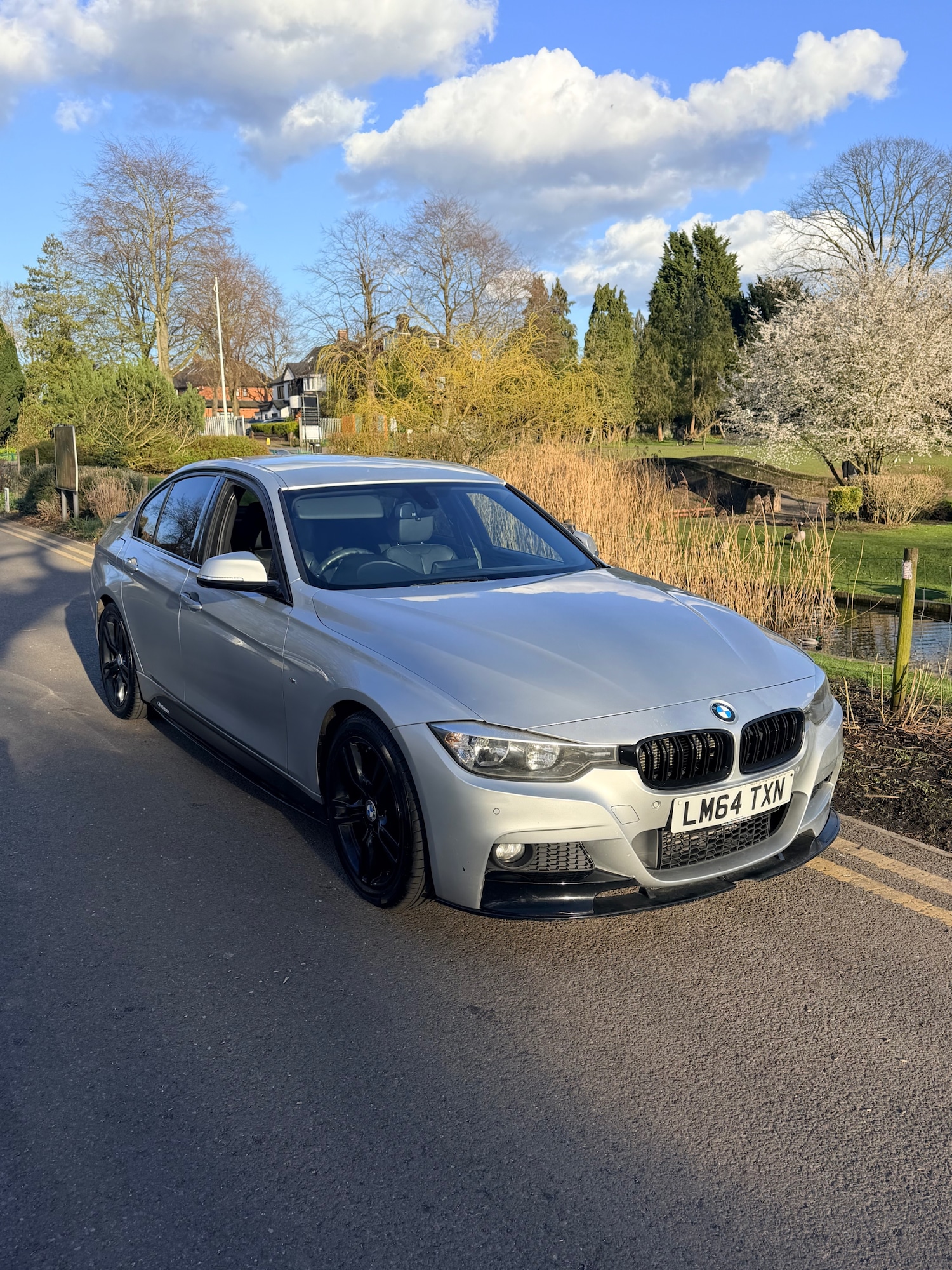 Used BMW 3 Series 2014 for sale - 77890357: Photo 1