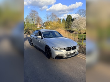 Used BMW 3 Series 2014 for sale - 77890357: Photo