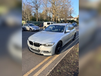 Used BMW 3 Series 2014 for sale - 77890357: Photo