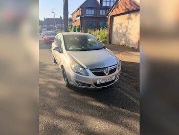 Used Vauxhall Corsa 2010 for sale - 79038558: Photo