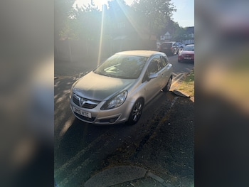 Used Vauxhall Corsa 2010 for sale - 79038558: Photo