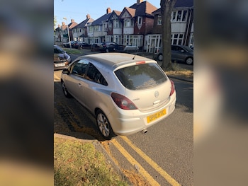 Used Vauxhall Corsa 2010 for sale - 79038558: Photo