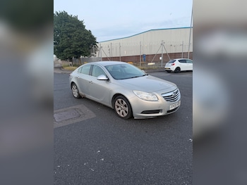 Used Vauxhall Insignia 2009 for sale - 79007863: Photo