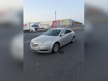 Used Vauxhall Insignia 2009 for sale - 79007863: Photo