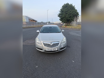 Used Vauxhall Insignia 2009 for sale - 79007863: Photo