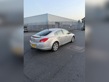 Used Vauxhall Insignia 2009 for sale - 79007863: Photo