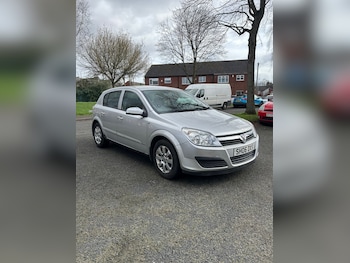 Used Vauxhall Astra 2006 for sale - 77890377: Photo