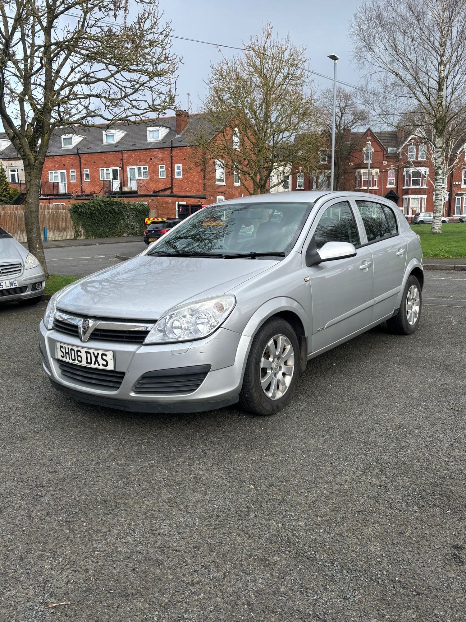 Used Vauxhall Astra 2006 for sale - 77890377: Photo 2