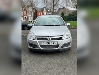Used Vauxhall Astra 2006 for sale - 77890377: Photo